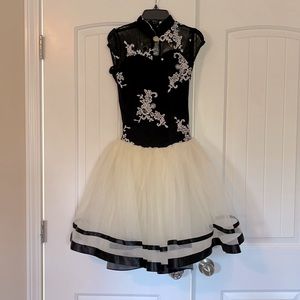 Dance dress, costume,